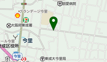 CaDen(キャデン) 新道店の地図画像