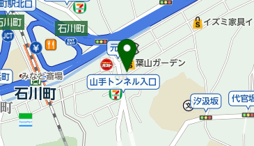 cafe & bar MELI-MELO(カフェ アンド バー メリメロ)の地図画像