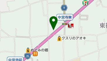 奈良斑鳩ツーリズム Waikaru(ワイカル)の地図画像