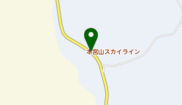 本宮山スカイラインの地図画像