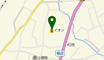 謝謝珍珠(シェイシェイパール) 飯田店の地図画像