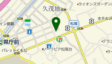 謝謝珍珠(シェイシェイパール) 沖縄国際通り店の地図画像