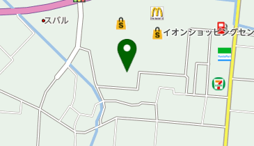 謝謝珍珠(シェイシェイパール) イオン松任店の地図画像