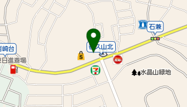 アクトスWill_G(ウィル ジー) 香久山の地図画像