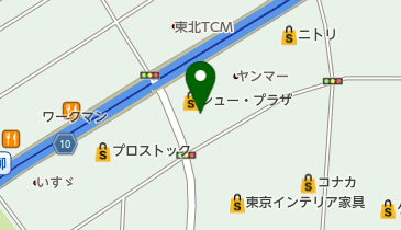 Tranpo-Pit(トランポピット)の地図画像