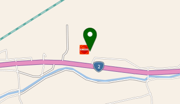 Warps(ワープス)の地図画像