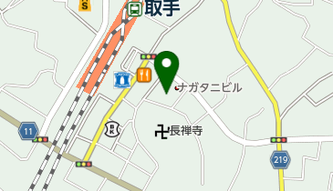 Bistro QUATRE(ビストロ キャトル)の地図画像