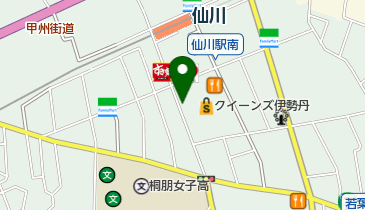 リラクゼーションスペース Kokua コクア 仙川 あん摩 鍼灸 周辺のファミレス レストラン 食堂 Navitime