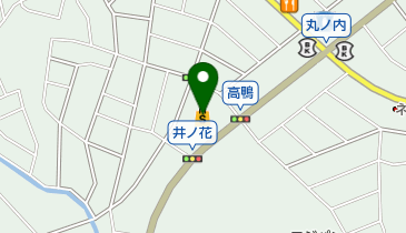 ゆうゆうパソコン教室 MEGAドン・キホーテUNY豊明教室の地図画像