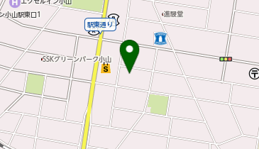 private salon Se feliz(プライベートサロン セフェリス)の地図画像