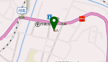 つるや 江見店の地図画像