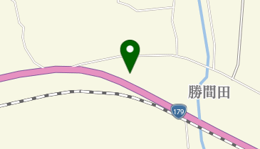 つるや 勝間田店の地図画像