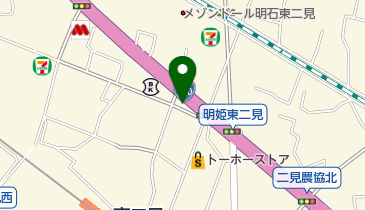 豊光電気商会の地図画像