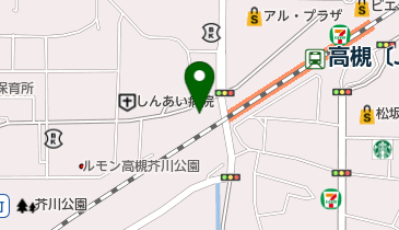 RUE CARMEN(ルゥ カルメン)の地図画像