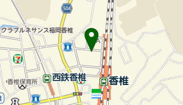 溶岩焼とヤンローの店 ロータスの地図画像