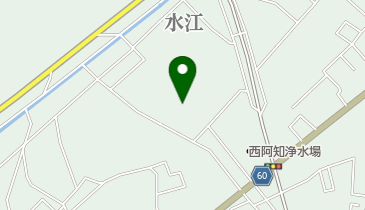 岡山県南部水道企業団の地図画像