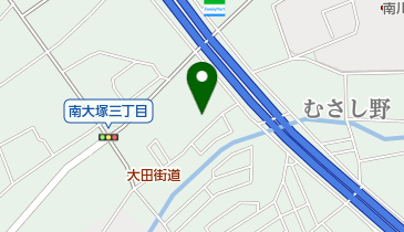 ふるさとホーム川越の地図画像