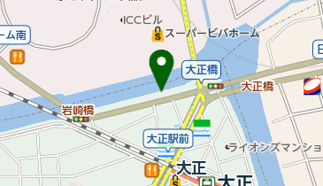 KOBE ENISHI(神戸えにし) TUGBOAT TAISHO店の地図画像