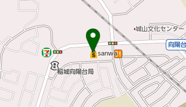 FIT365 稲城SANWA(フィット サンロクゴ イナギサンワ)の地図画像