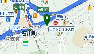 Grantus(グランタス)の地図画像