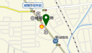 千馬 -MIYABI(ミヤビ)-の地図画像