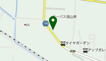 オニキス 湖山東の地図画像