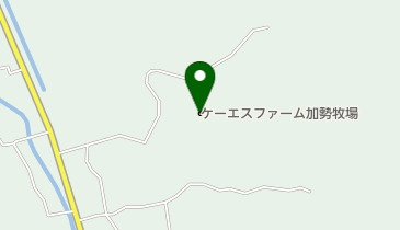 加勢牧場の地図画像