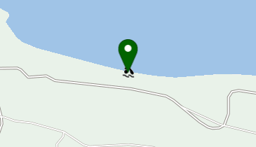 今帰仁村ウッパマビーチの地図画像