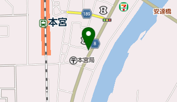 e's cafeの地図画像