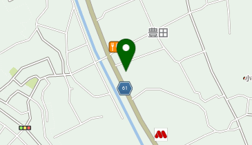 ゆず庵 堺泉北店の地図画像