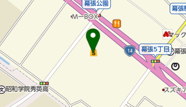 Pastel Italiana(パステルイタリアーナ) 幕張店の地図画像