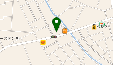 やきとりの扇屋 羽生西店の地図画像