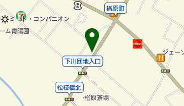 やきとりの扇屋 八王子楢原店の地図画像