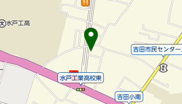 やきとりの扇屋 水戸元吉田店の地図画像