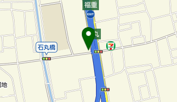 やきとりの扇屋 福岡石丸店の地図画像