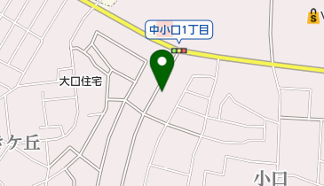 クスリのアオキ 大口店の地図画像