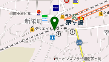 骨付鳥 JIN(ジン)の地図画像
