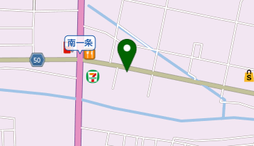 ほぐしの名人 小出店の地図画像