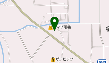 ダイソー 丹波篠山店の地図画像