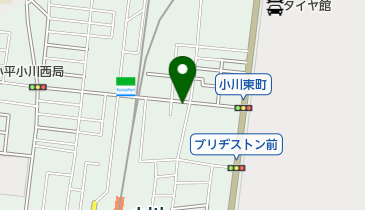 株式会社ビタットジャパンの地図画像