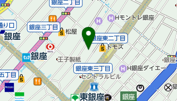 JYUNESU GINZA(ジュネス ギンザ)の地図画像