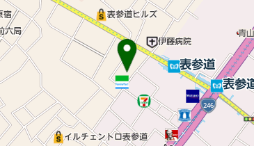 Flying Tiger Copenhagen フライングタイガーコペンハーゲン 表参道ストア 輸入雑貨店 周辺の自然食関連 Navitime