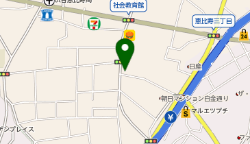 MAGICAMENTE(マジカメンテ)の地図画像