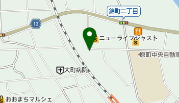 エス・バイ・エルの住まい相馬(関場建設株式会社)の地図画像