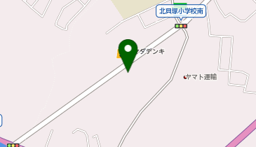 株式会社ヤマダホームズ 住宅事業本部千葉支店の地図画像