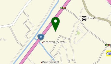 ヤマダホームズ 成田寺台展示場の地図画像