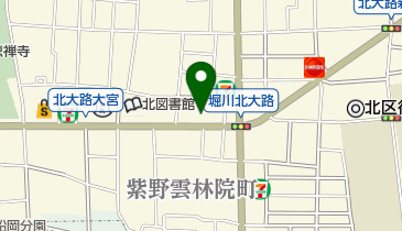 garnish(ガーニッシュ)の地図画像