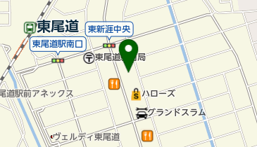 エス・バイ・エルの住まい 尾道住宅展示場の地図画像