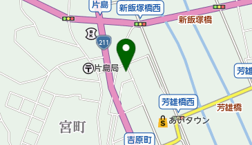 ストロベリーコーンズ 飯塚店の地図画像