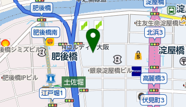 住友ビル 2号館の地図画像